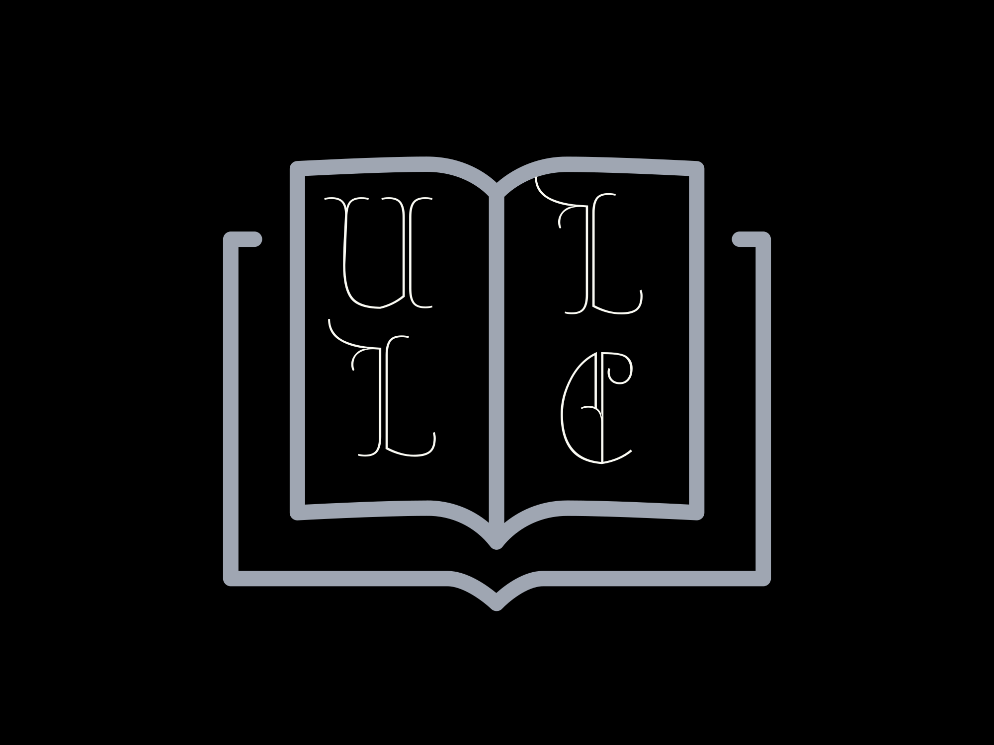 Literature Club Logo