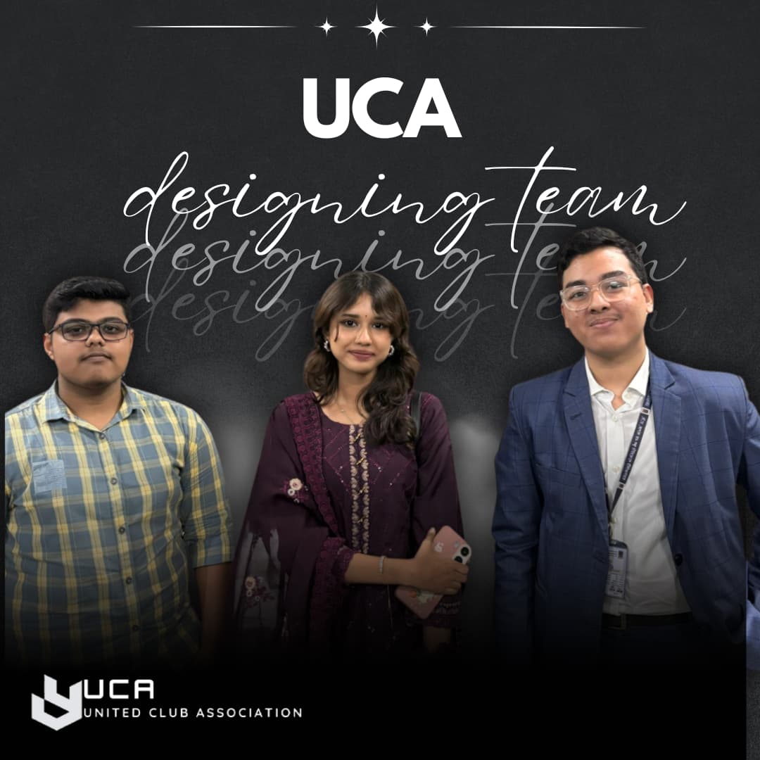 UCA Designing Team