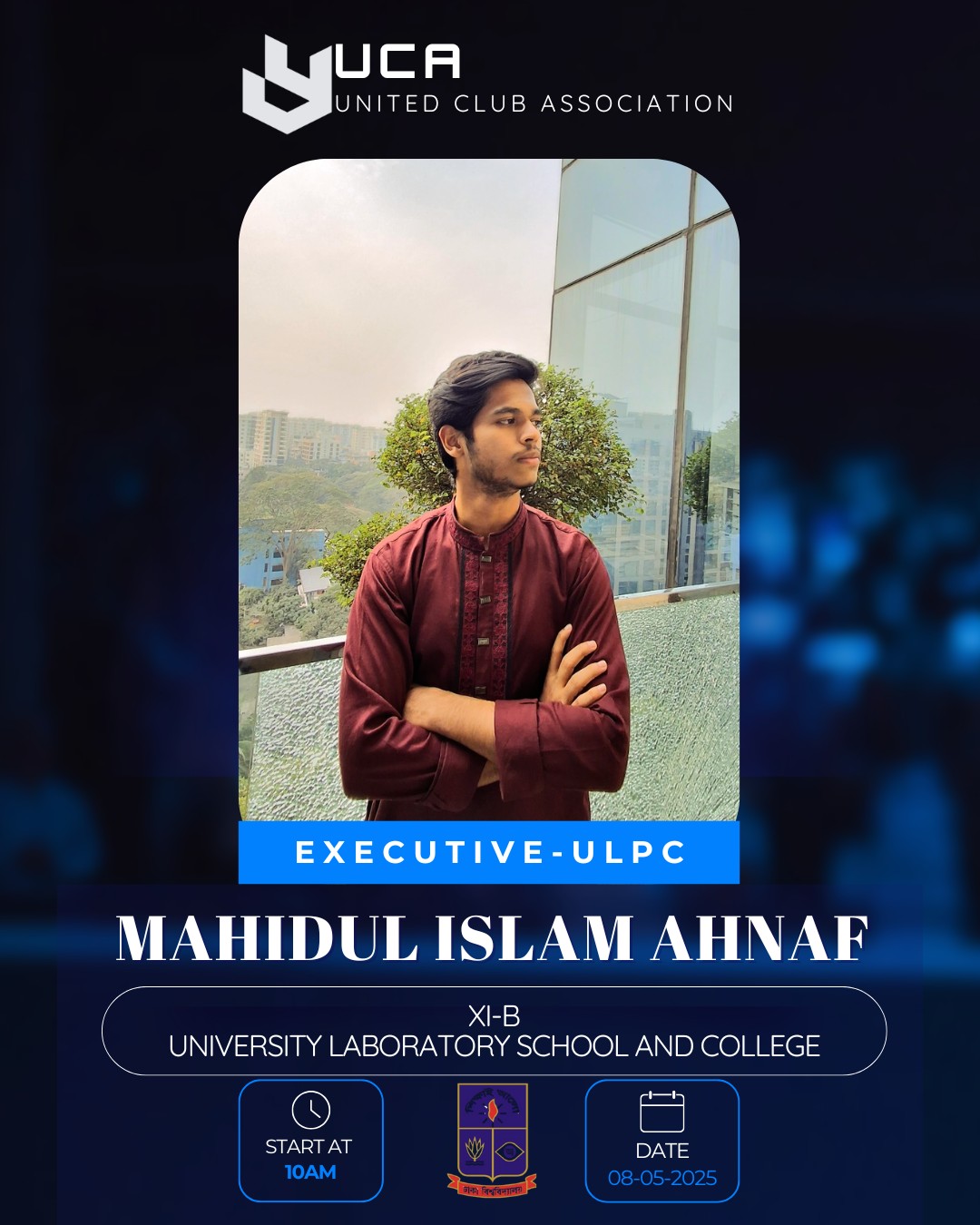 Photography Club President
