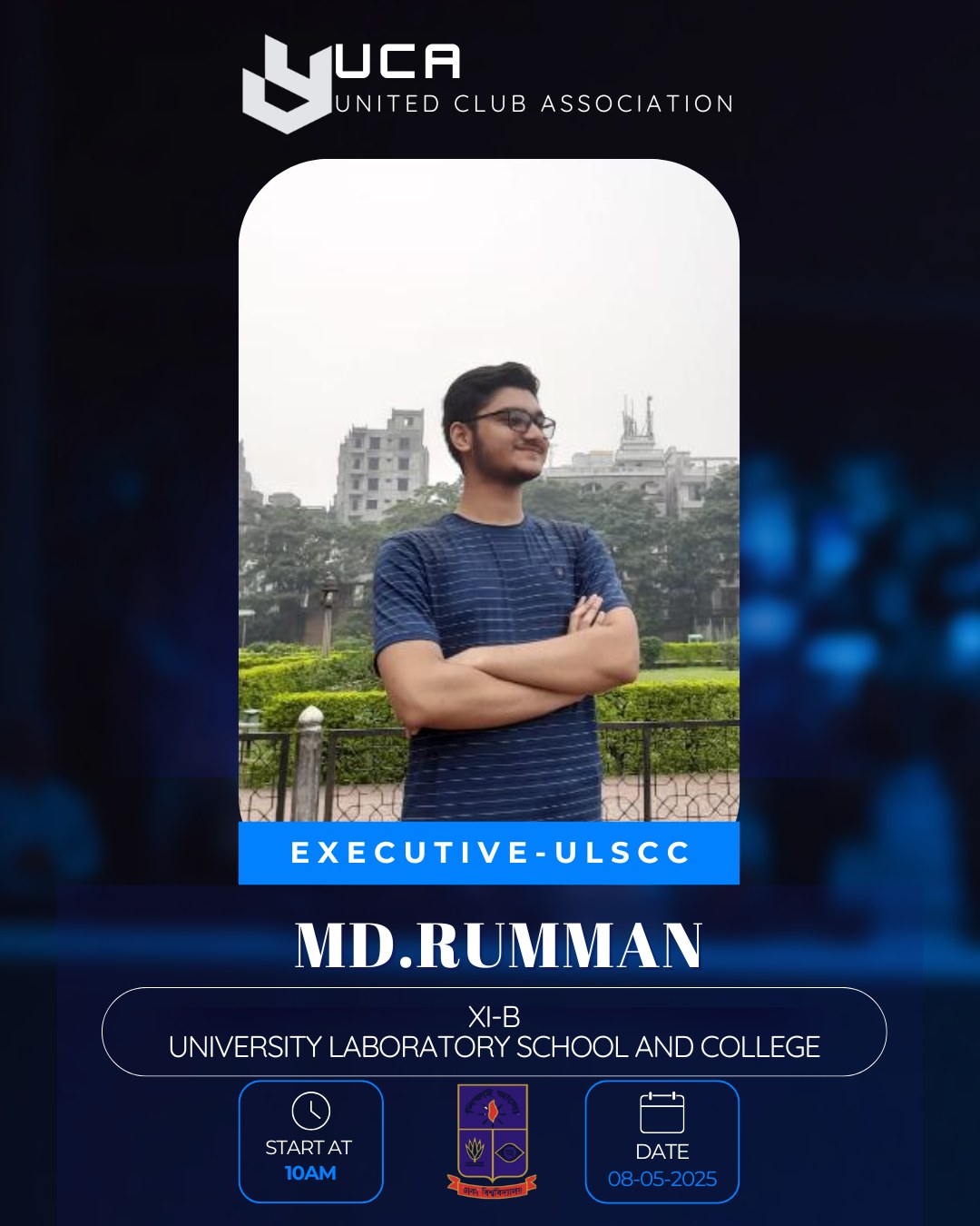 Science Club President